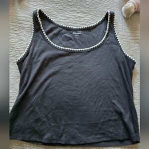 Old Navy 2x Crop Tank Top